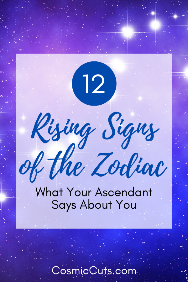Rising Signs of the Zodiac
