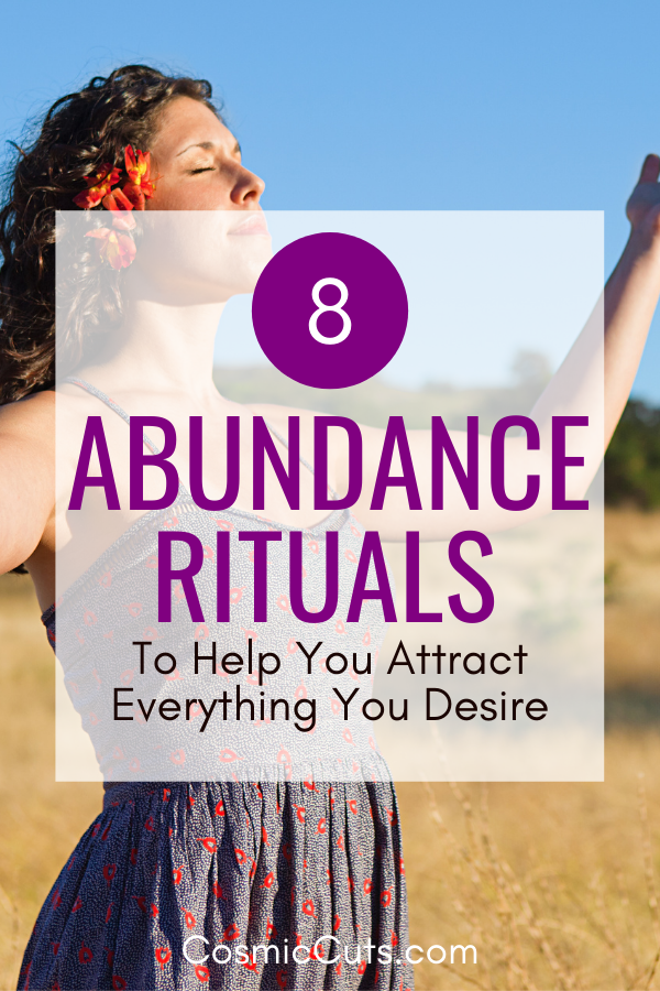 Rituals for Abundance