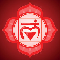 Root Chakra Symbol