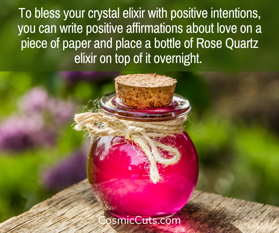 Rose Quartz Elixir