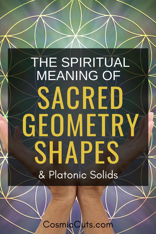 Sacred Geometric Shapes