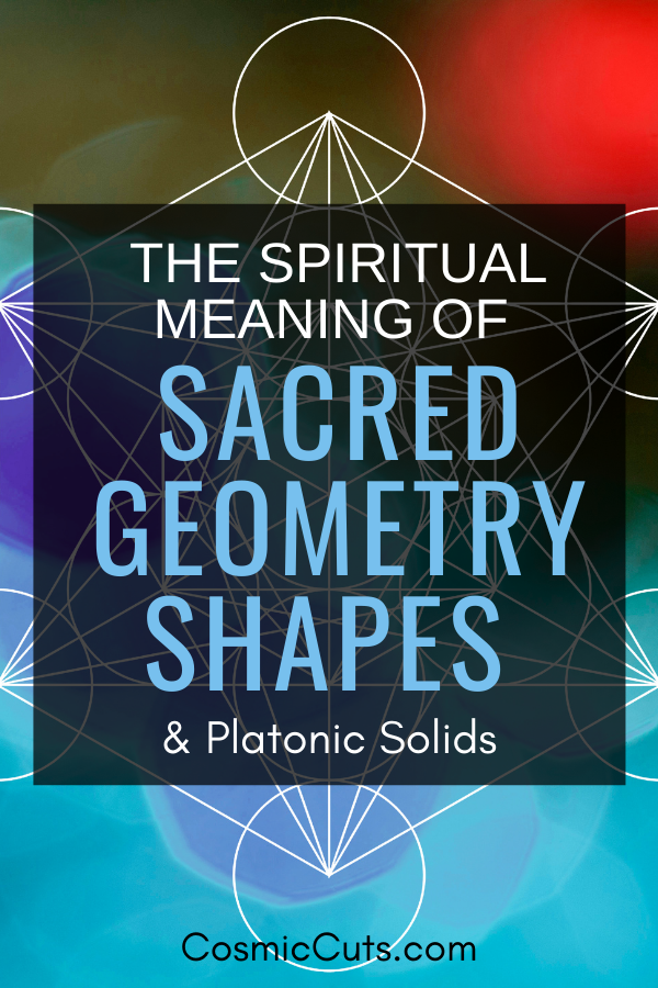 Sacred Geometry Shapes