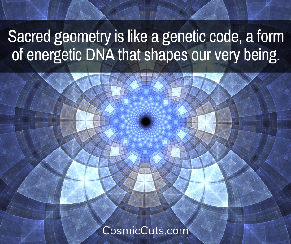 Sacred Geometry for Healing