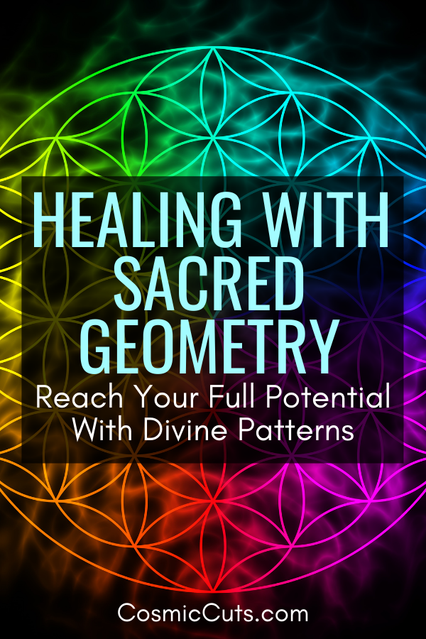 Sacred Geometry for Healing