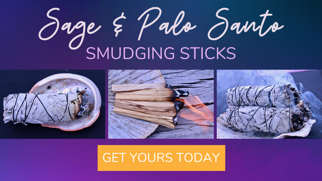 Sage Smudge Sticks