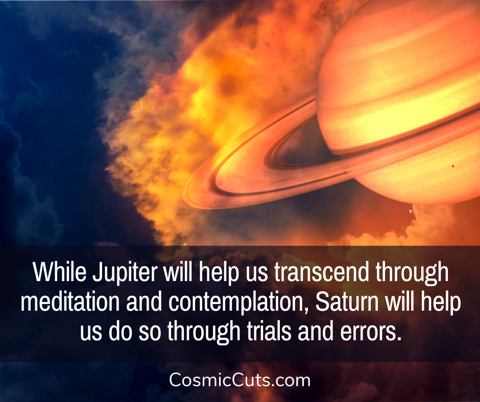 Saturn Symbolism