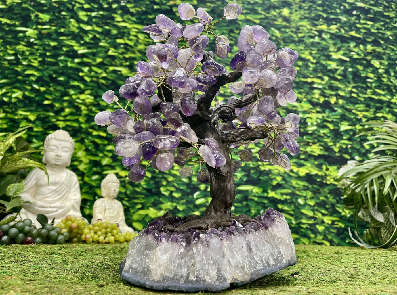 Amethyst Tree