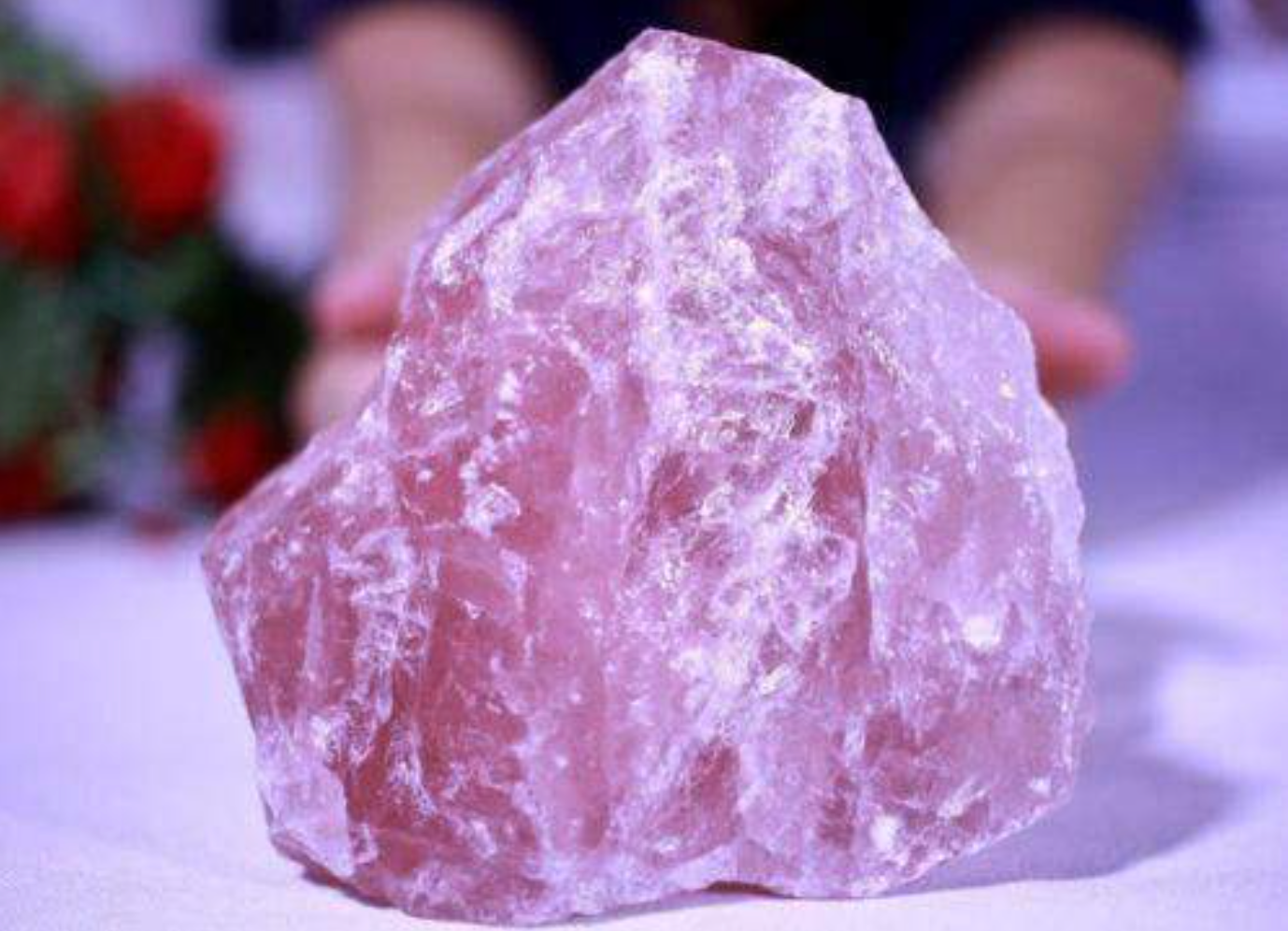 Rose Quartz