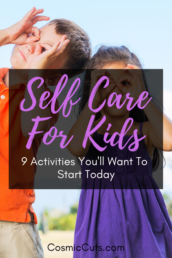 Self Care for Children