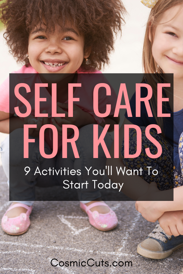 Self Care for Kids