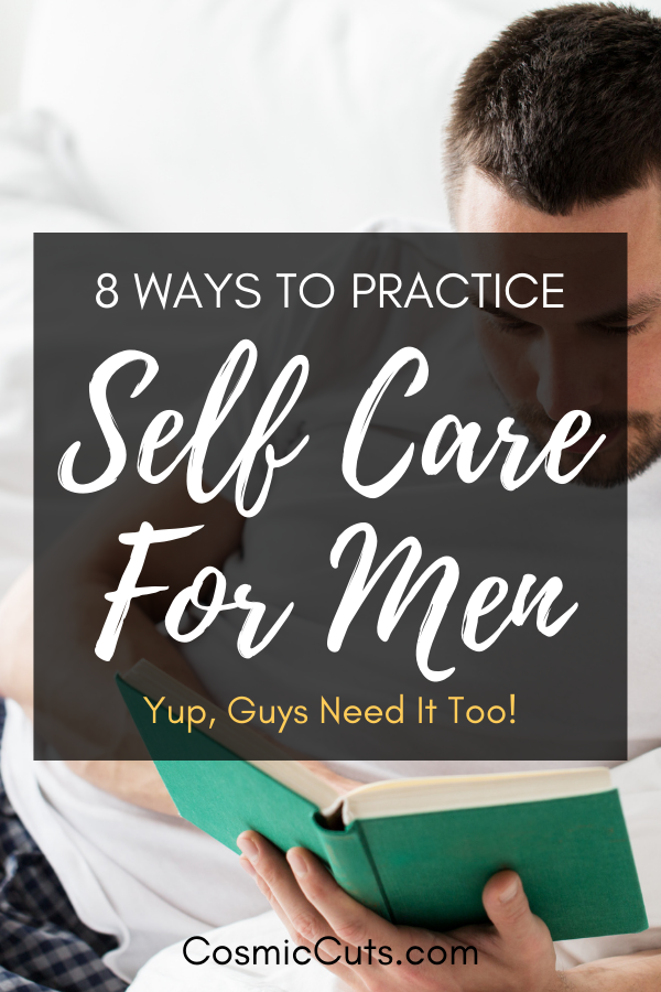 Self Care for Men Tips