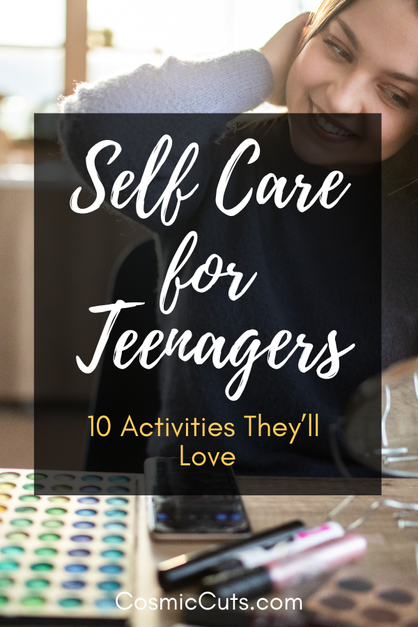 Self Care for Teens