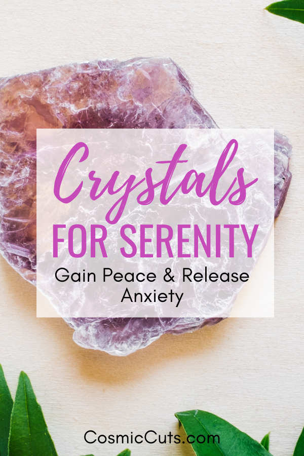 Serenity Crystals