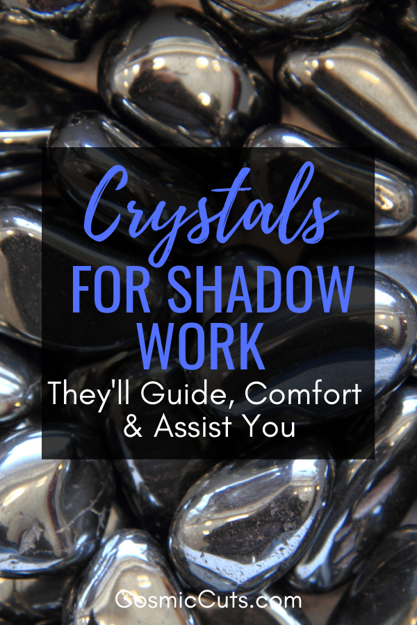 Shadow Work Crystals
