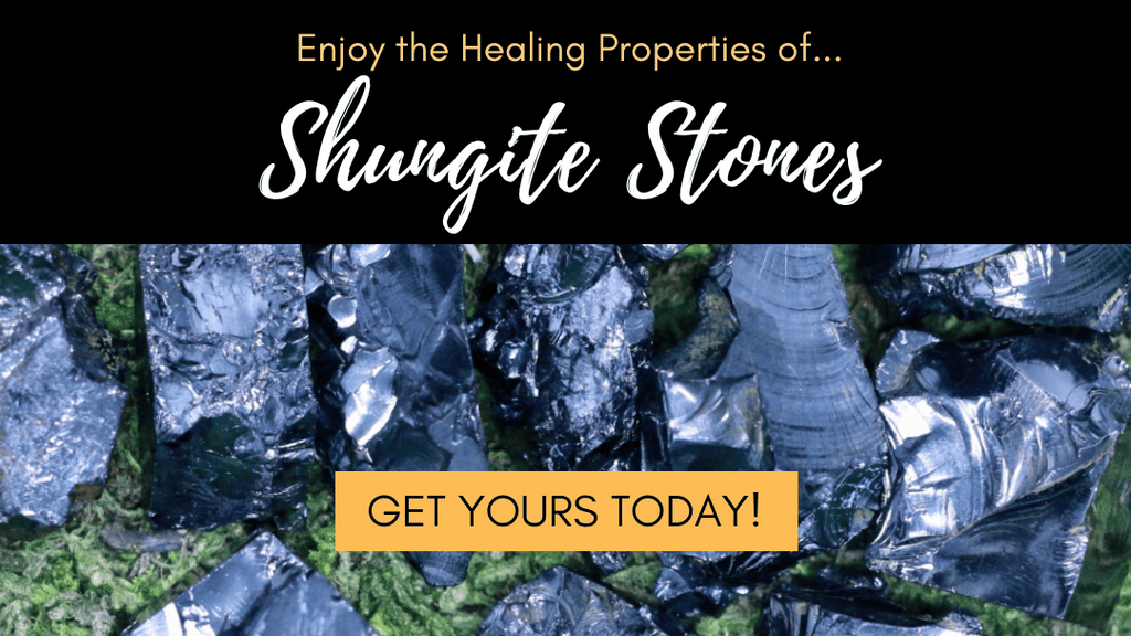 Shungite Stones