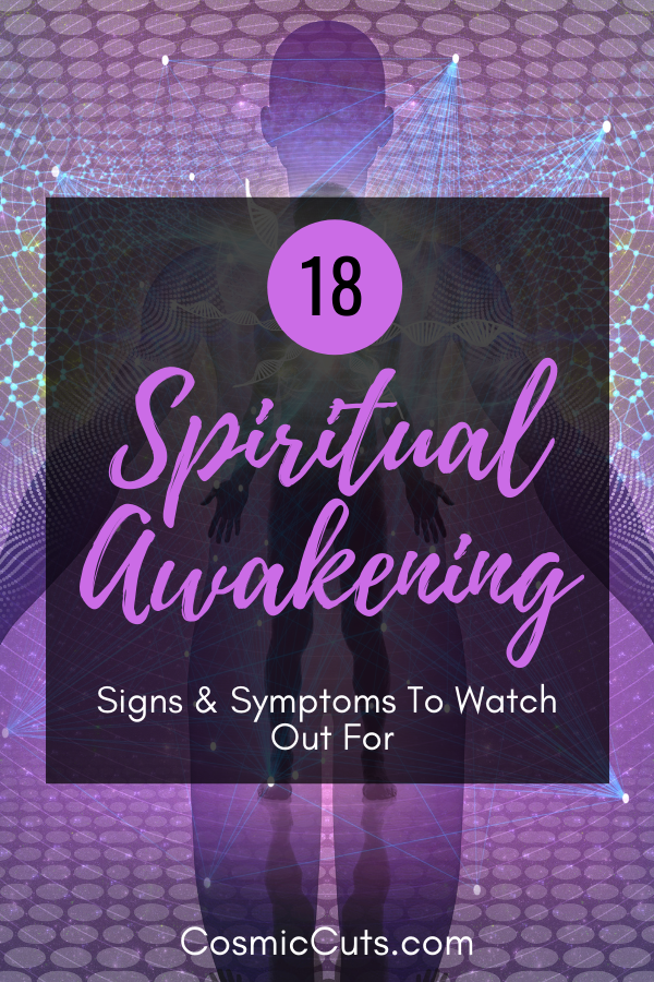 Signs of Spiritual Awakening