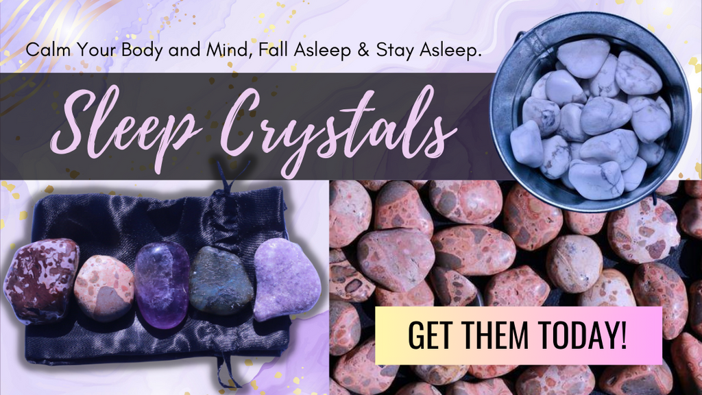 Sleep Crystals