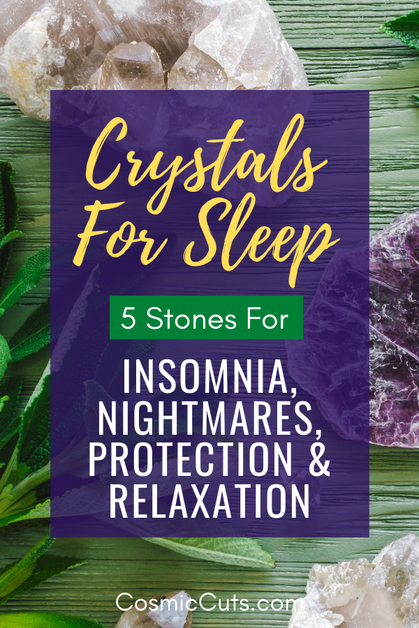 Sleep Crystals