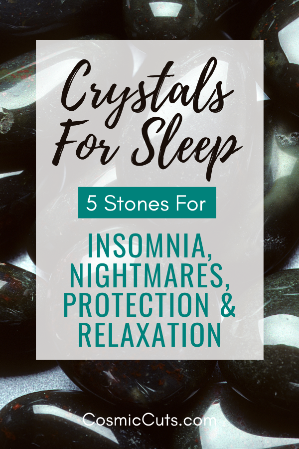 Sleep Stones