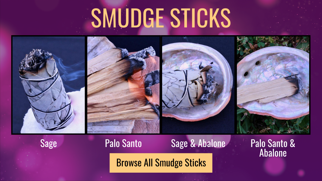 Smudging Sticks