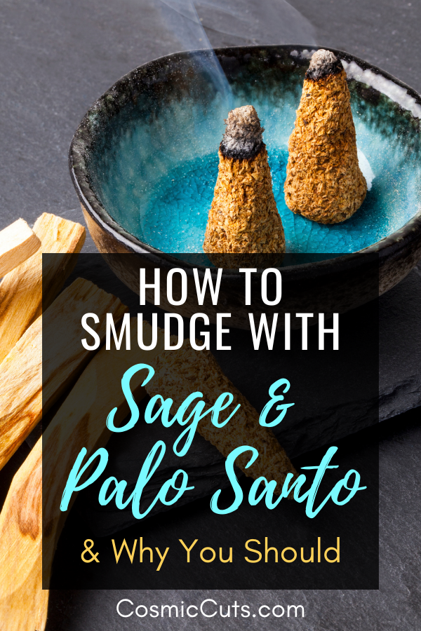 Smudging How To Guide