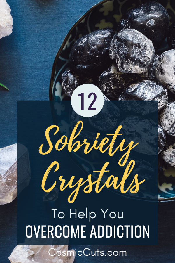 Sobriety Crystals