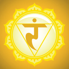 Solar Plexus Chakra Symbol