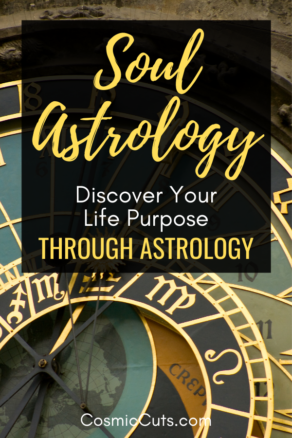 Soul Astrology for Life Purpose
