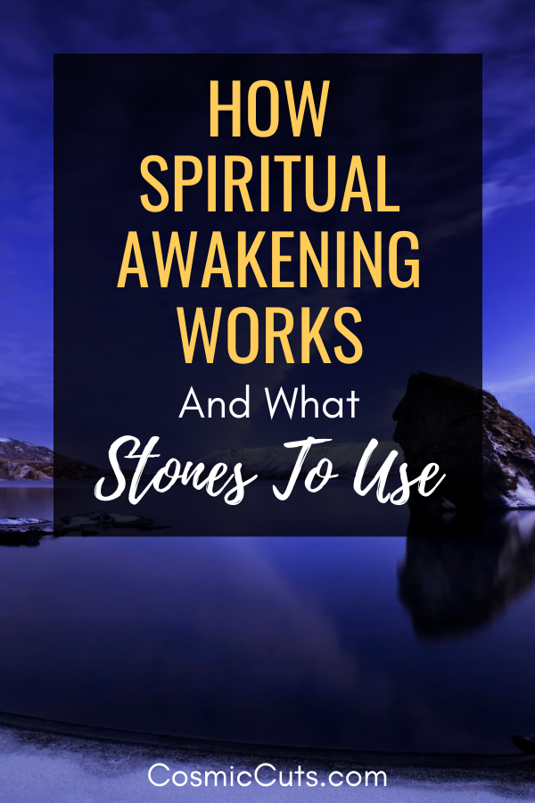 Spiritual Awakening Stones