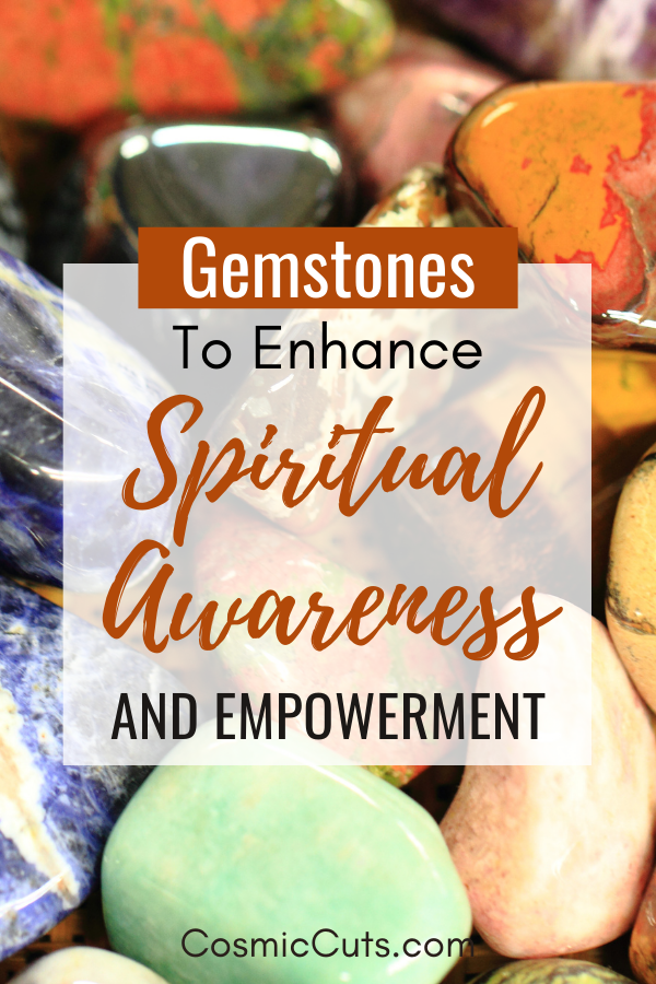 Spiritual Awareness Crystals