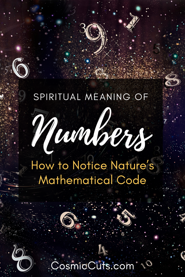 Spiritual Meaning of Numbers