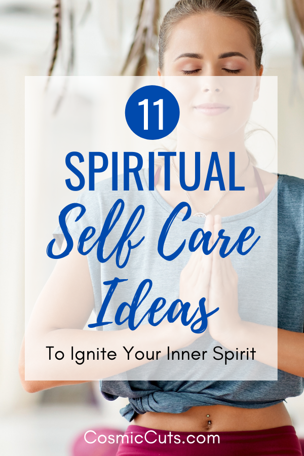 Spiritual Self Care