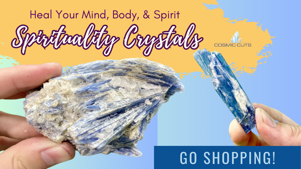 Spirituality Crystals for Sale