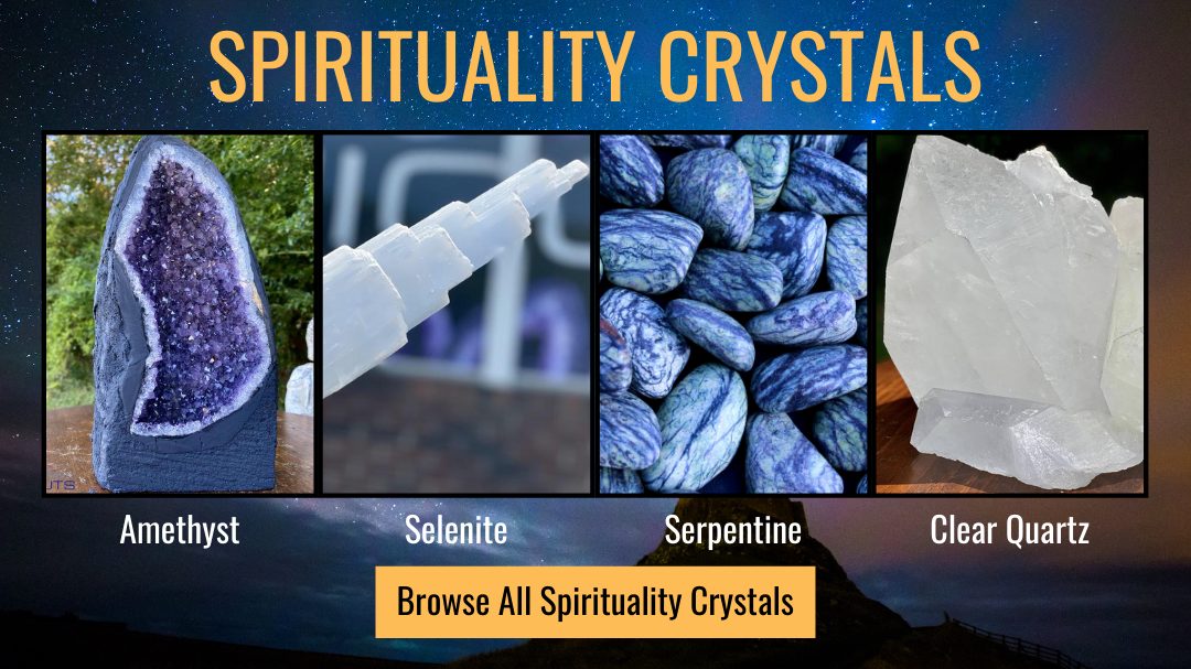 Spirituality Crystals