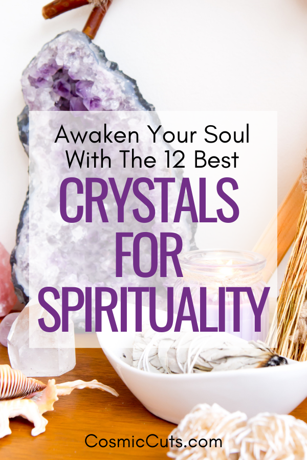 Spirituality Crystals