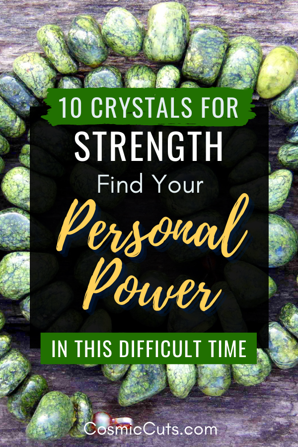 Strength Crystals