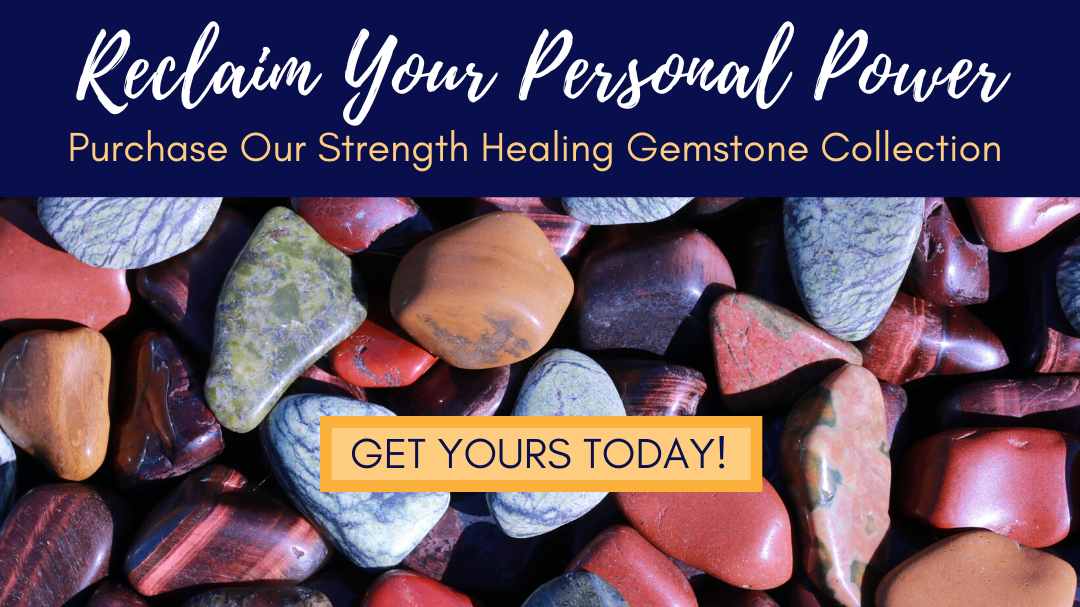 Strength Healing Gemstone Collection