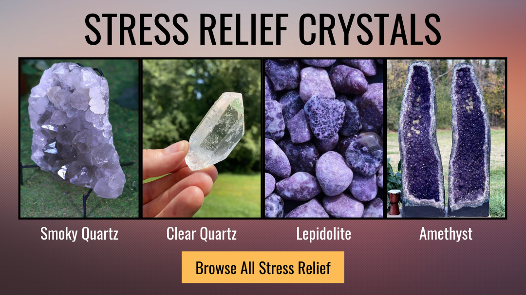 Stress Relief Stones