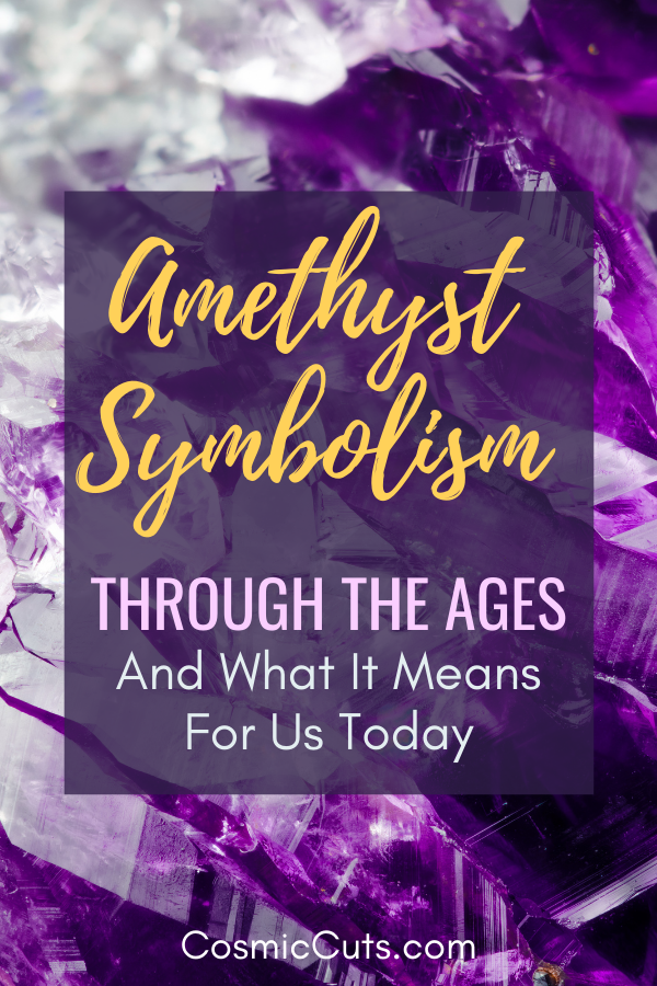 Symbolism of Amethyst