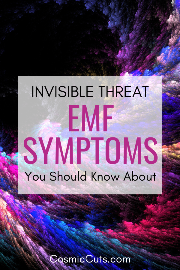 Symptoms of EMFs