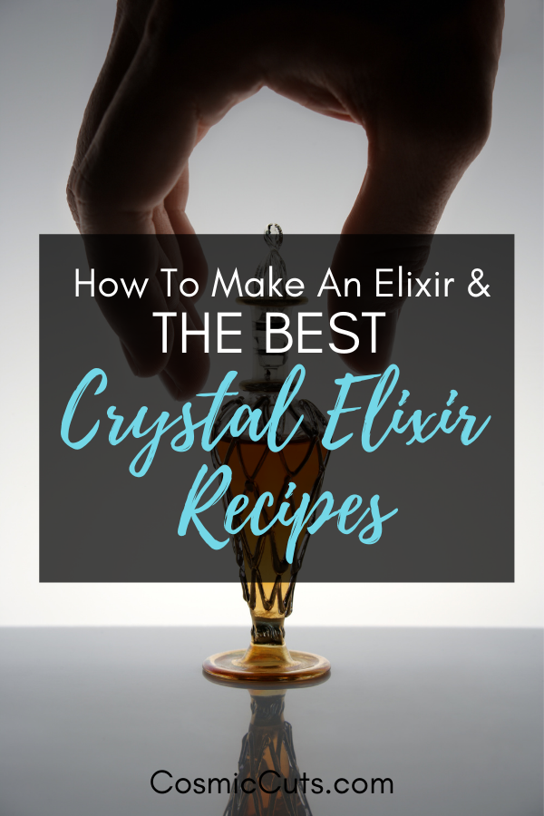 Best Crystal Elixir Recipes