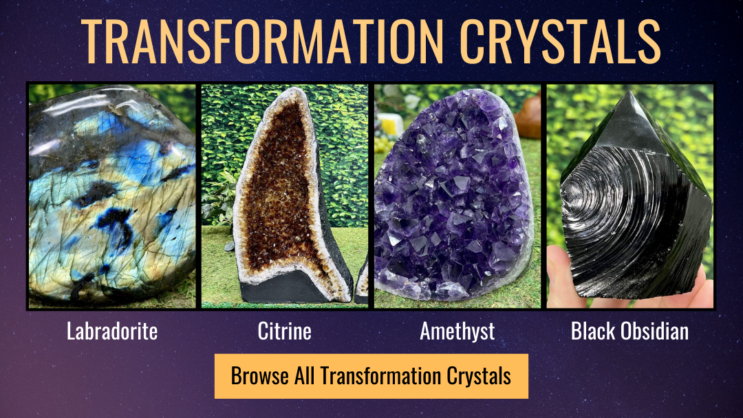Transformation Crystals