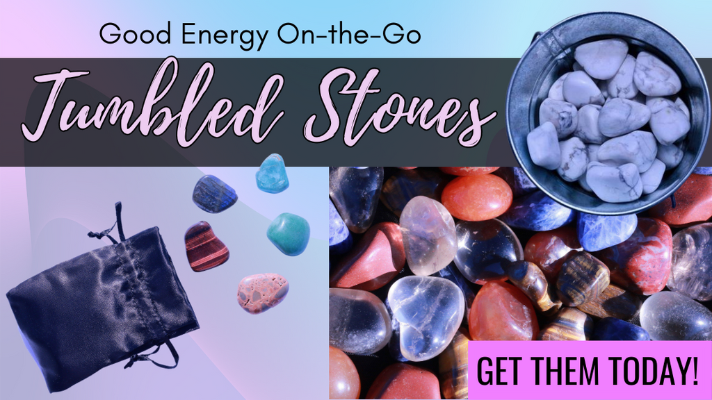 Tumbled Stones