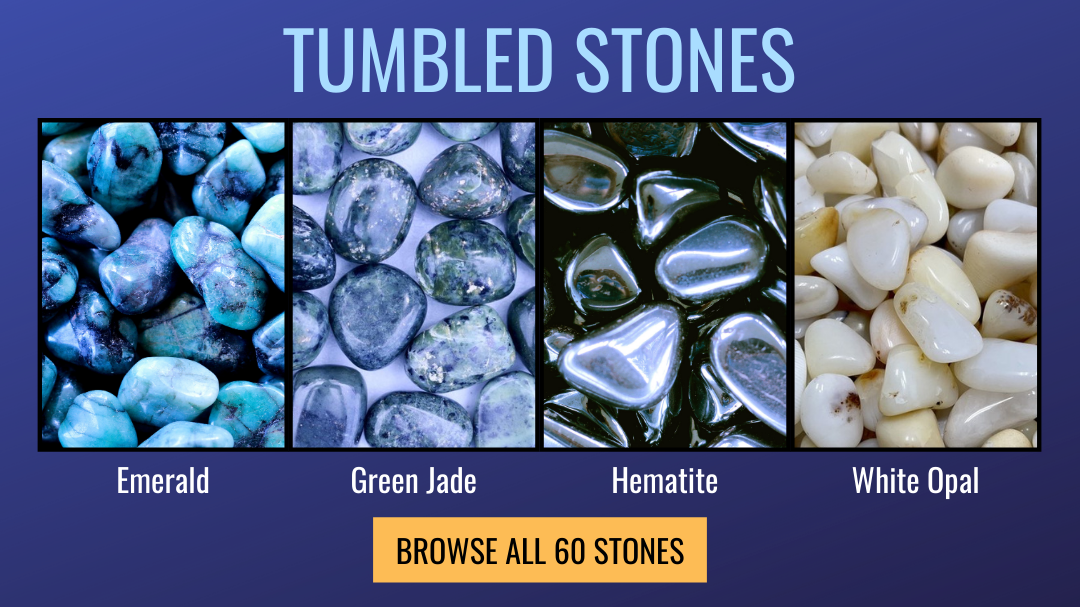 Tumbled Stones