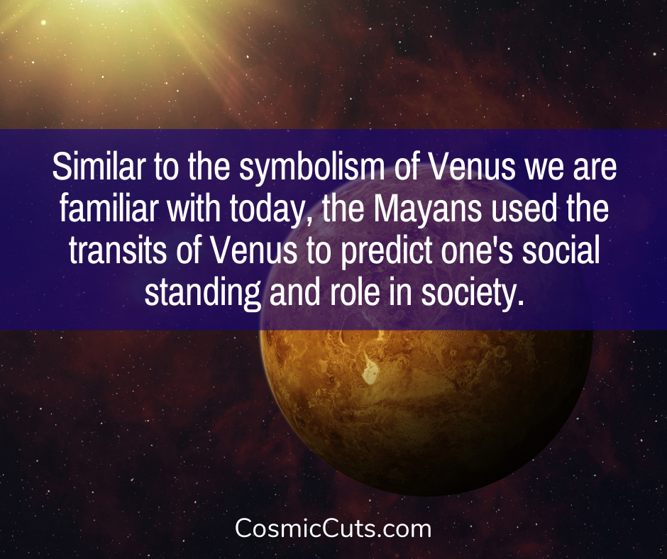 Venus Transits