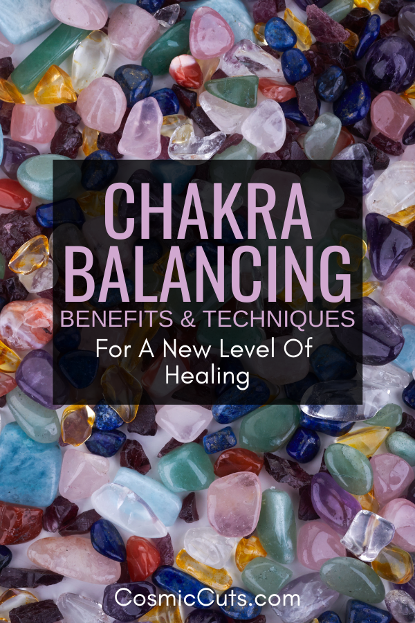 Ways to Balance the Chakras