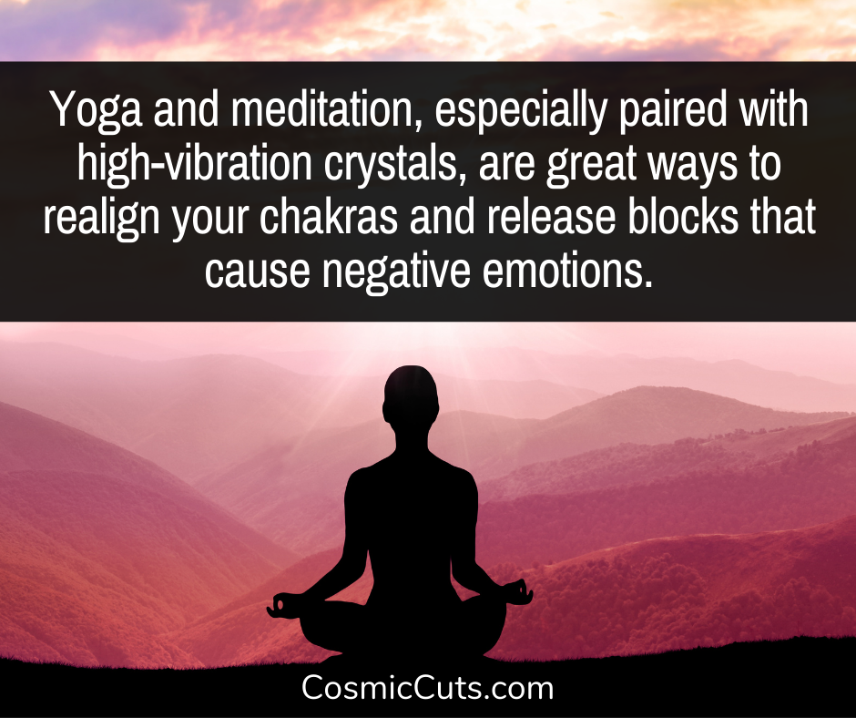 Ways to Raise Your Vibration