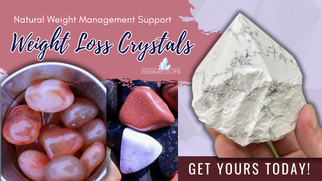 Weight Loss Crystals