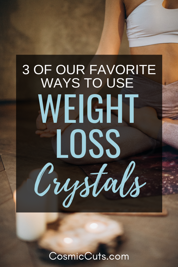 Weight Loss Crystals