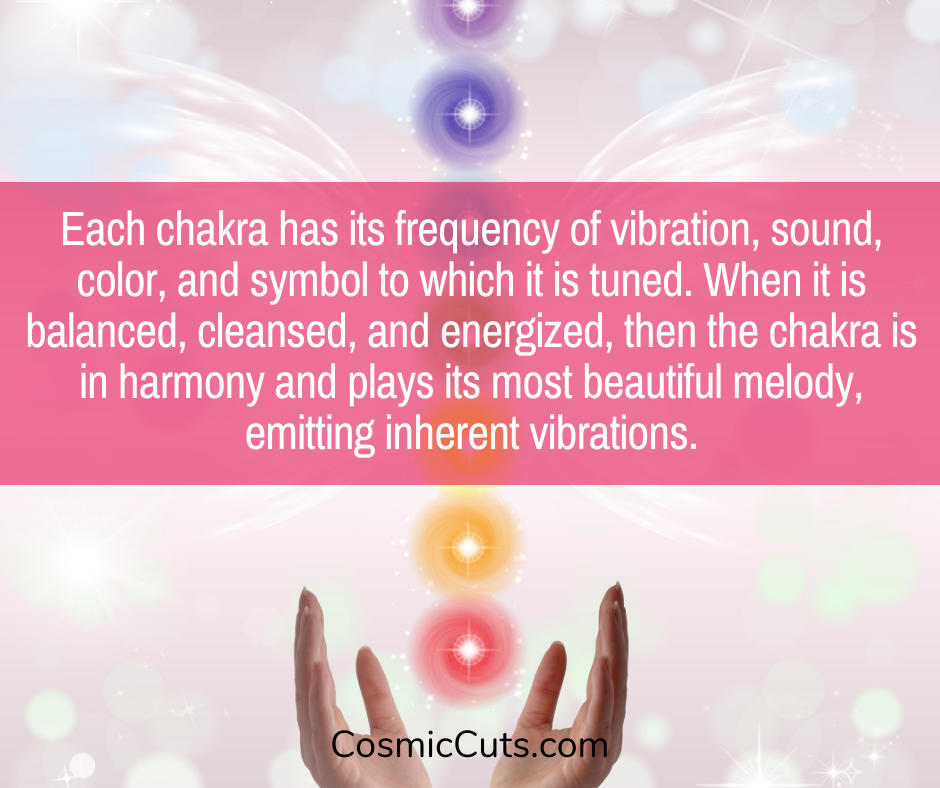 What Are the 7 Chakra Frequencies